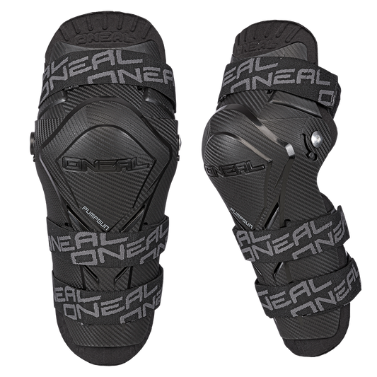 Ginocchiere Pumpgun Mx Carbon Look