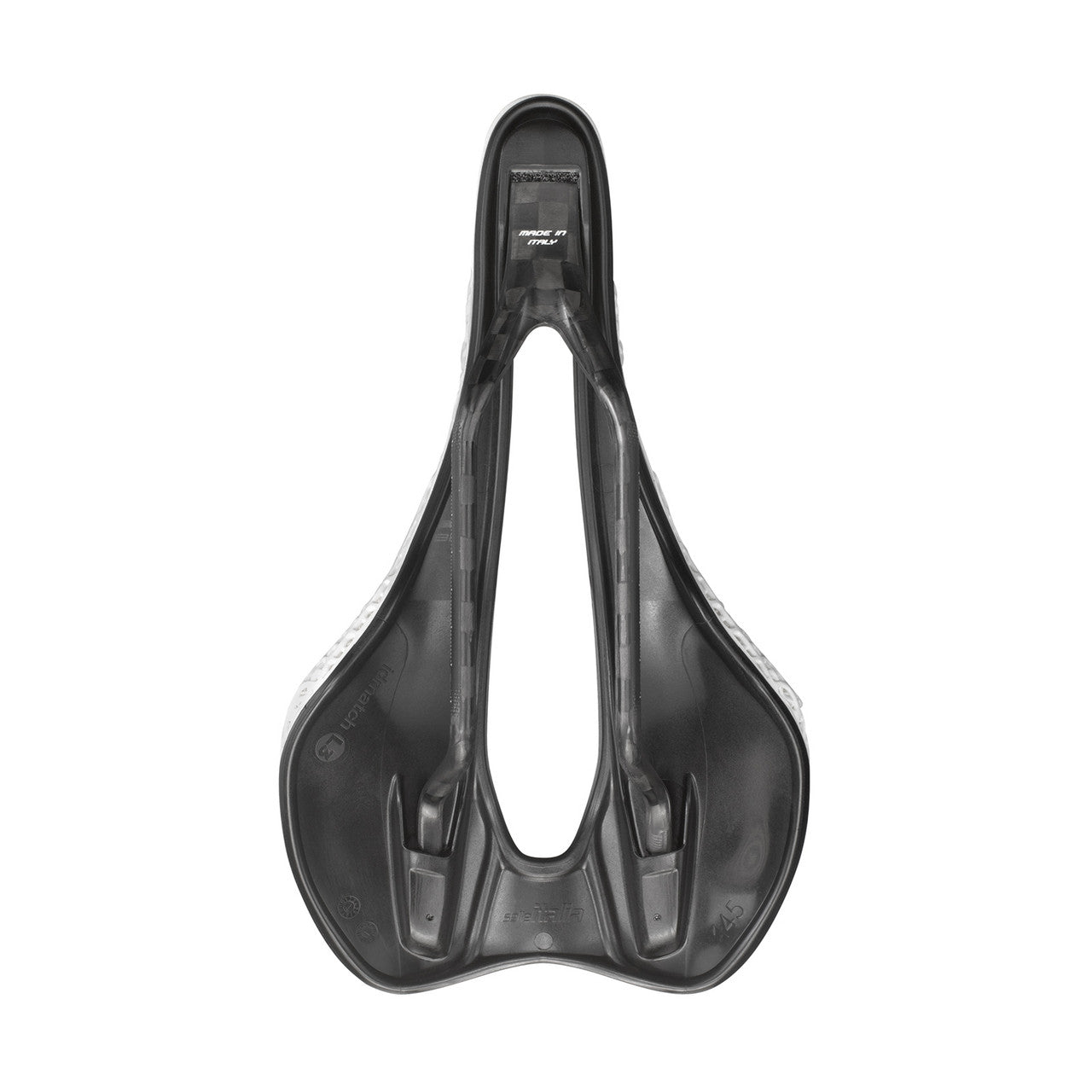 Sella Selle Italia SLR Boost 3D Kit Carbonio Superflow L3 Limited Edition White