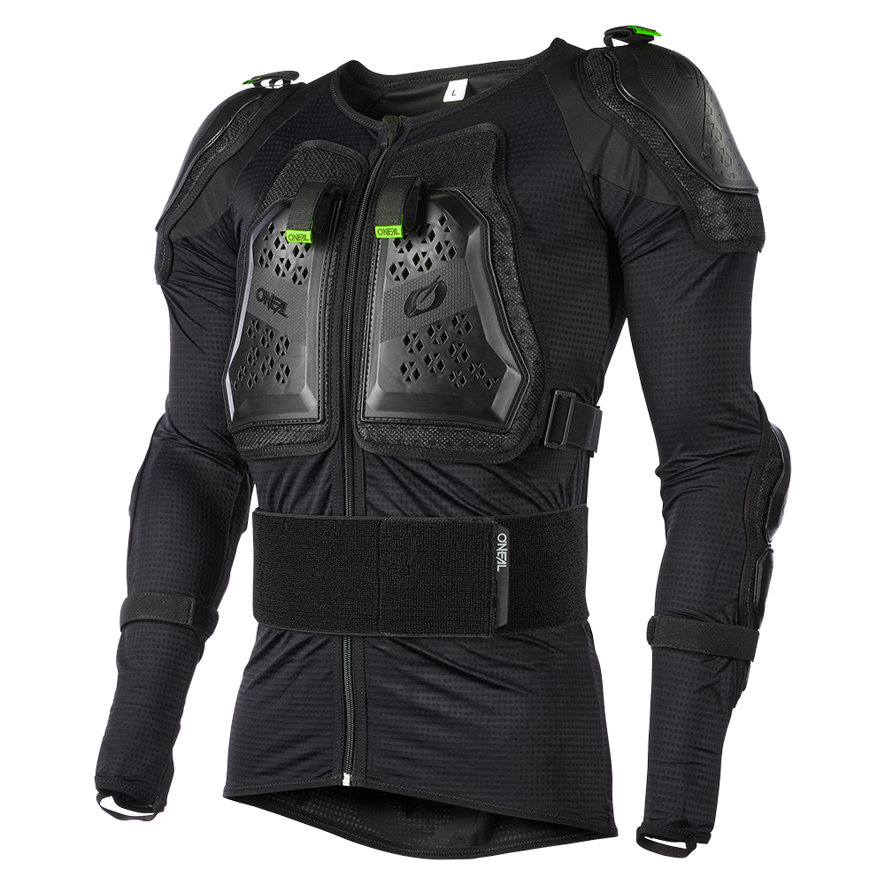 Underdog protective jacket