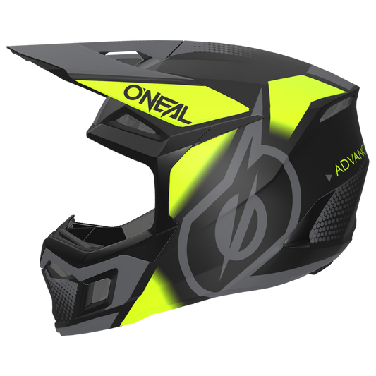 O'Neal 3Srs Vision V.24 Casco