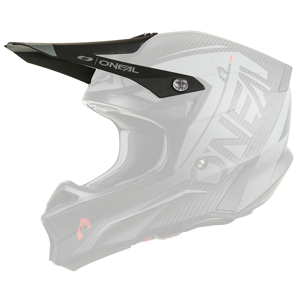 Spare visor for 10srs prodigy carbon helmet