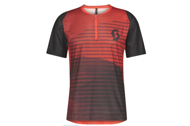 Sweter Scott Trail Vertic Zip