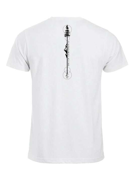 COMMUTATEUR - T-SHIRT STYLE COMMUTATEUR