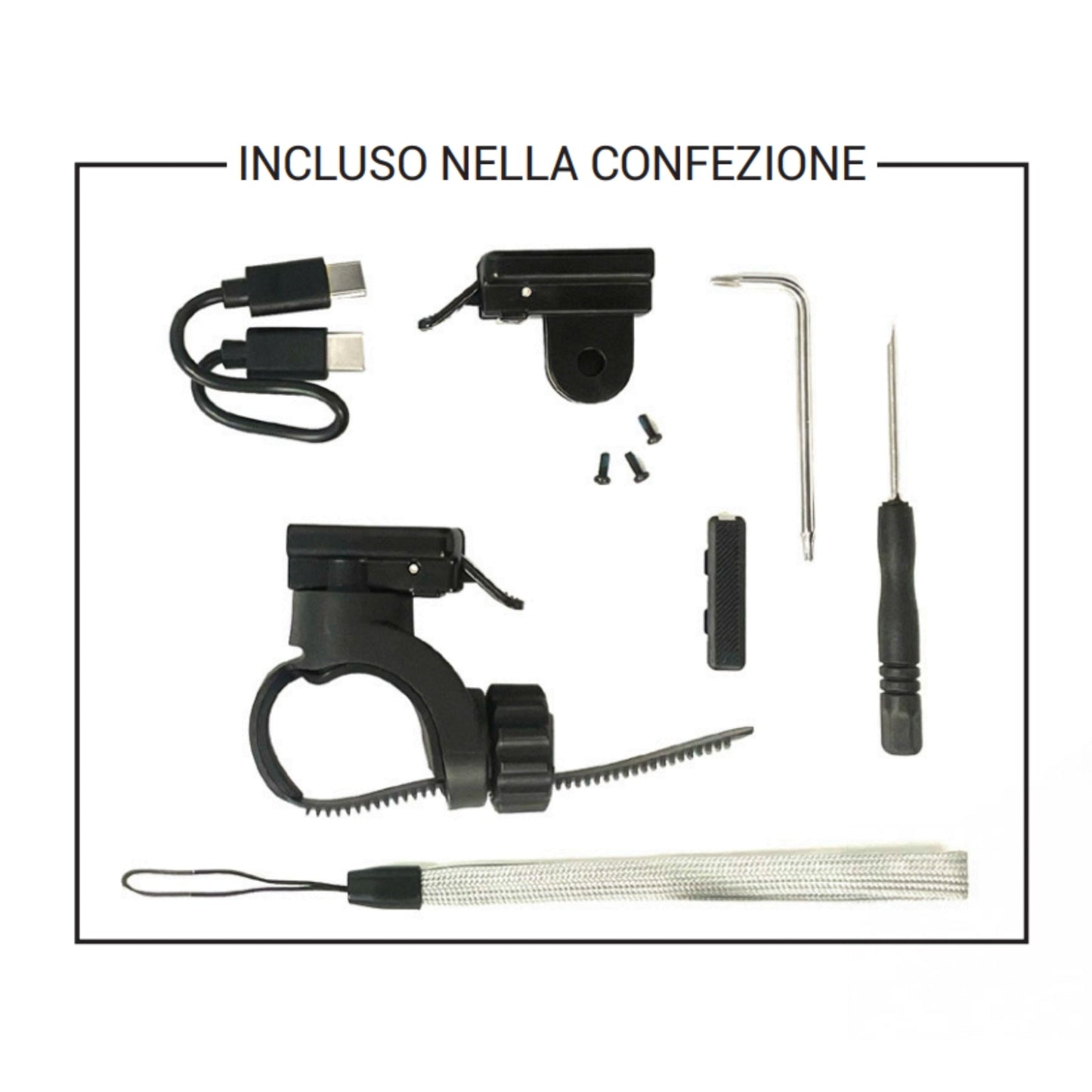 Fanale Anteriore Magene AT1200