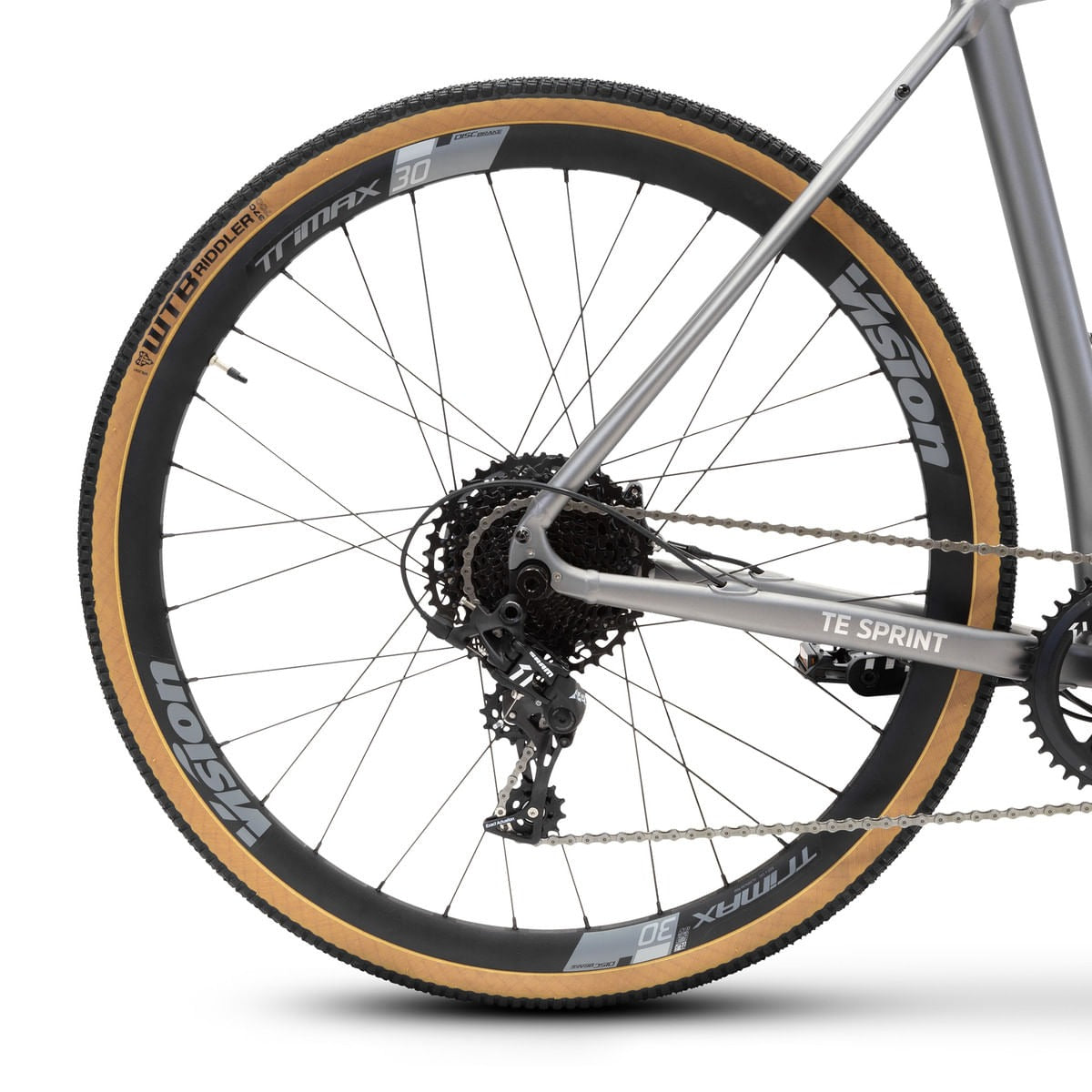 Rower elektryczny Triumph Te-Sprint