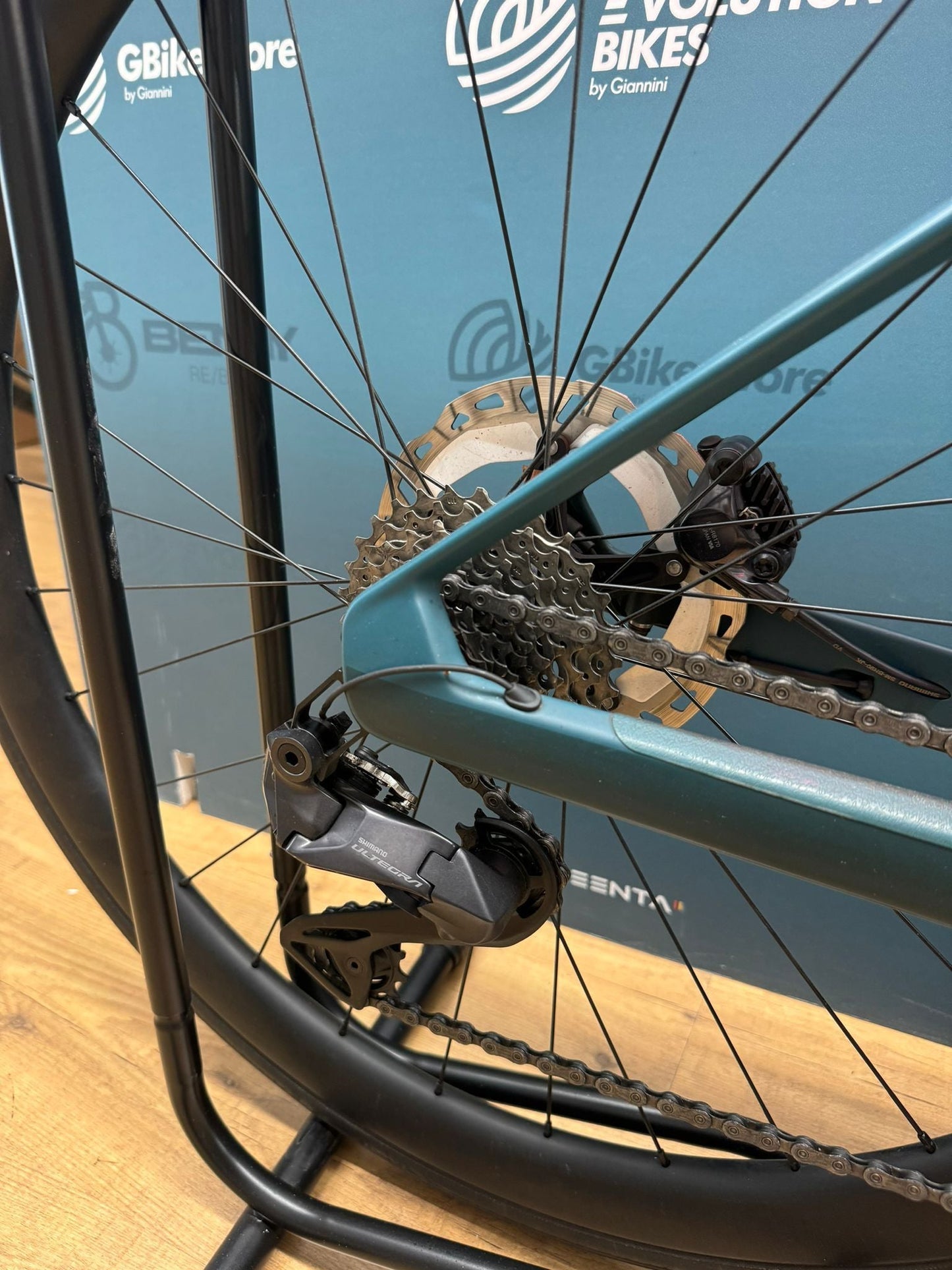 BMC Roadmachine 01 AMP ONIGLE 54 - Utilisé