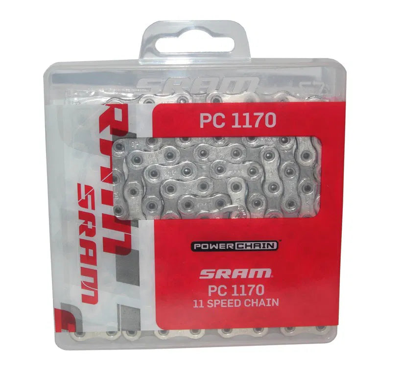 Cadena de PC SRAM 1170 Powerchain 120L 11 Velocidad