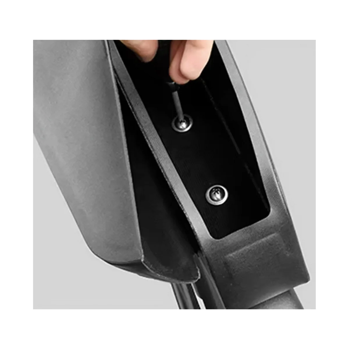 Sac de châssis de tube supérieur de l'Explorateur Skuad avec vis de fixation - 1L