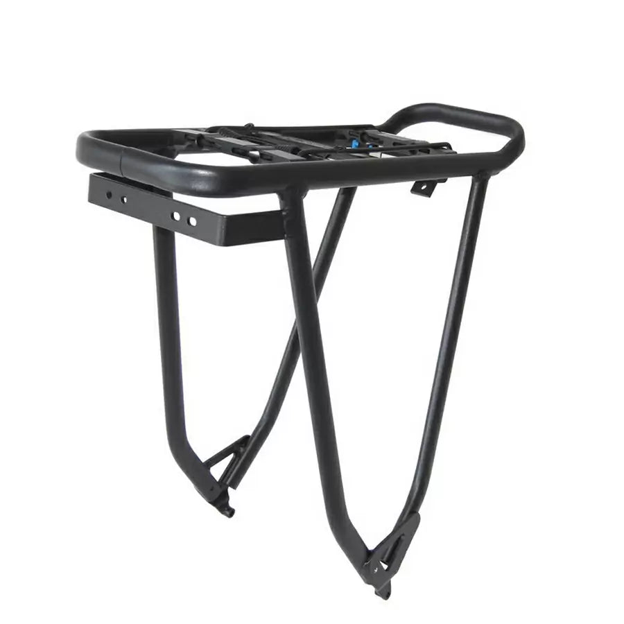 Pastel de equipaje trasero para E-Bike X-Diro E S-Dur 28 "