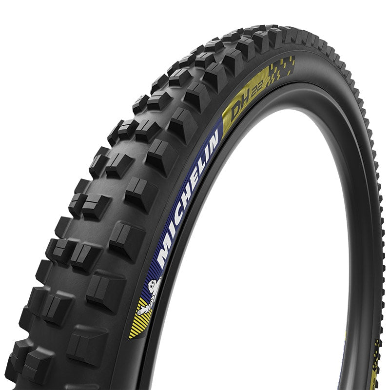 Opona składana Michelin DH22 29x2,40 Tubeless Ready Racing 2024