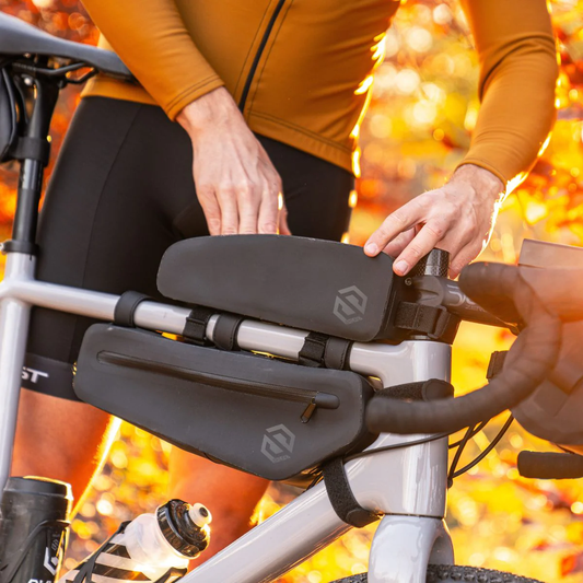 Skuad Explorer Top Tube Chassis bag - 1.5L