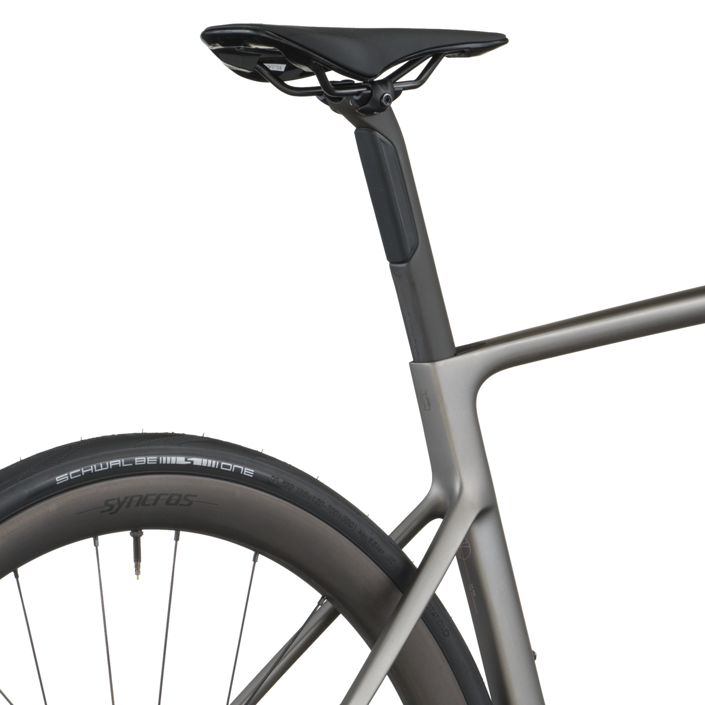 Bicicleta SCOTT Equipo de RC Addit