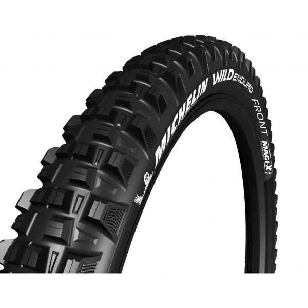 MICHELIN TIRES WILD ENDURO FRANT GUM-X TEBELESS READY 27.5X2,80