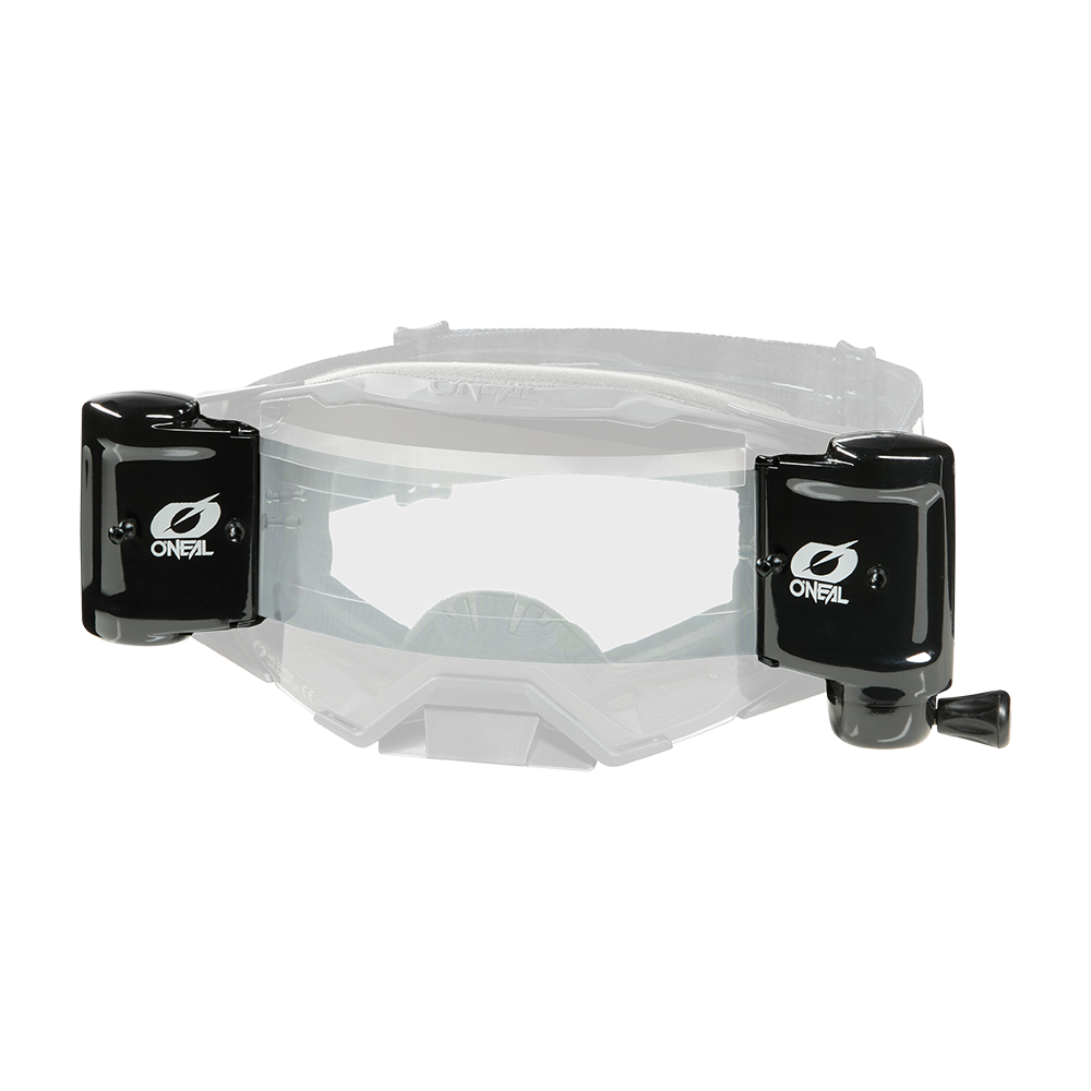 Spare Set with film for the B-33 Roll Off Mask