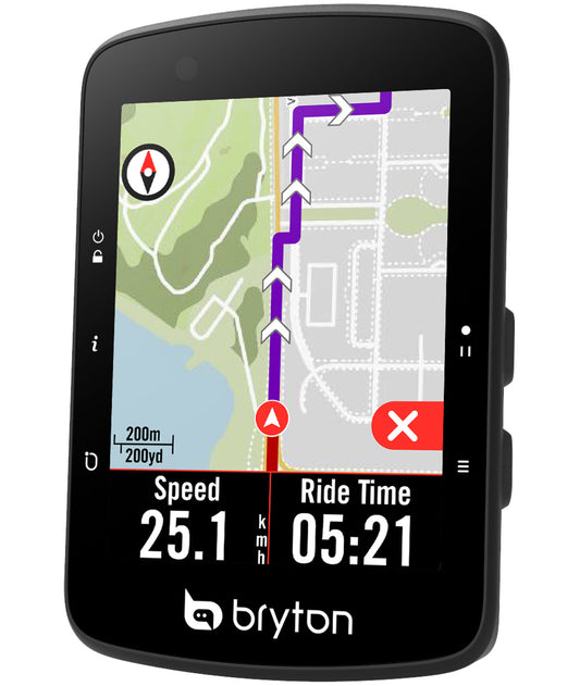 Bryton Rider 650T Con Kit Dual Sensor e HRM