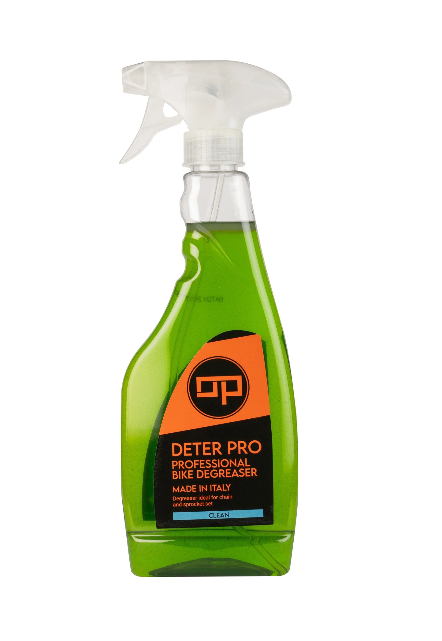 OP - OFFICINE PAROLIN - OFFICINE PAROLIN DETERPRO ENTFETTER 500 ml