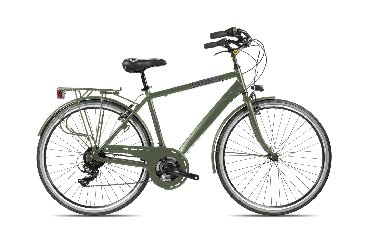 Tecnobike belle epoque hombre 28 "21v