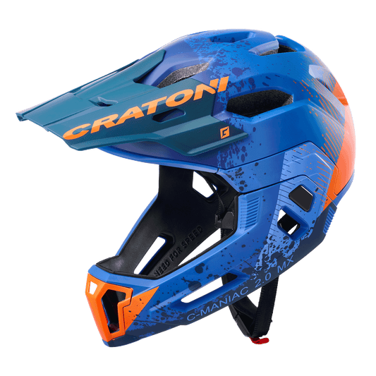 CRACONI C-MANIAC 2.0 mx casco