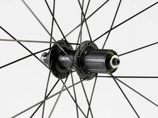Bontrager Aeolus Comp 5 Tlr Wheel Wheel