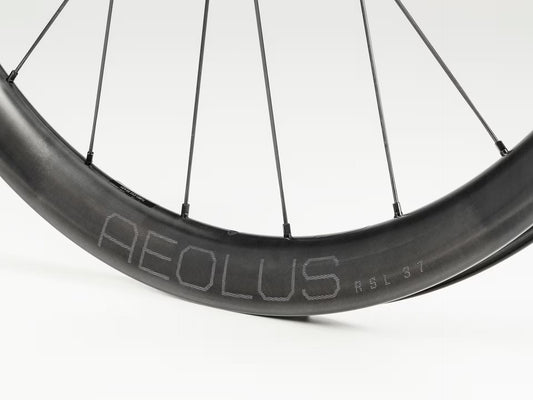 Bontrager Aeolus RSL 37 TLR DISCHELS