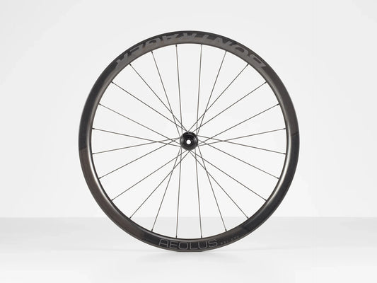 Bontrager Aeolus RSL 37V TLR DISCHED RUEDA
