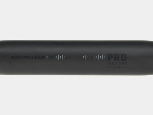 BONTRAGER PRO ISOCORE VR-CF 31,8 mm Racing kierownica