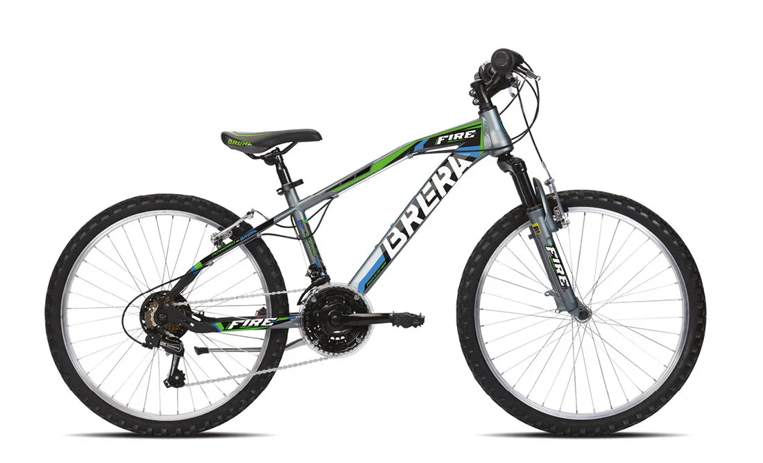 Brera Fire GTI 2.0 27,5 "