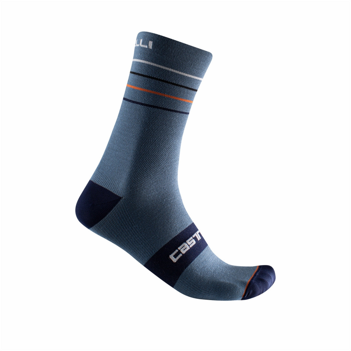 Calzini Castelli Ausdauer 15 Socke