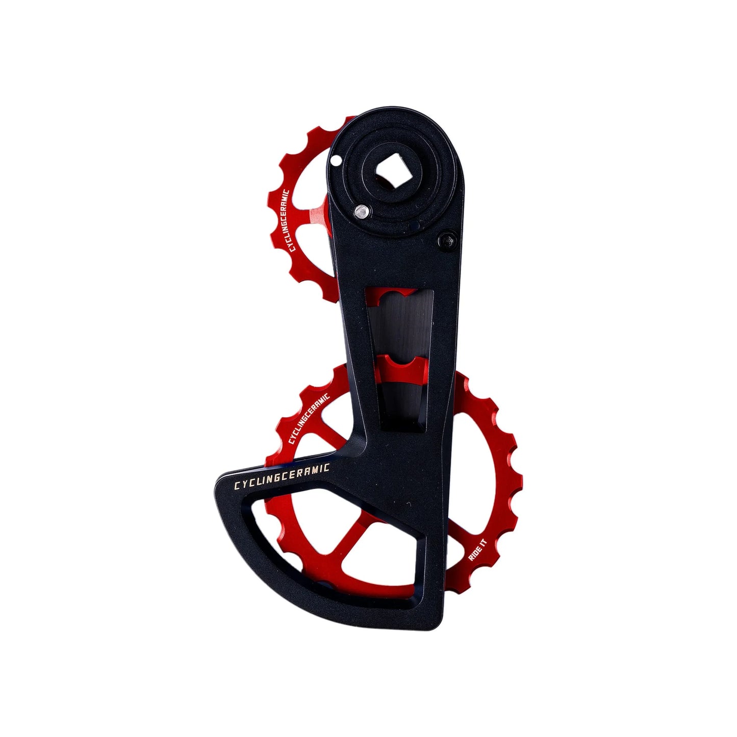 Deragliatore CyclingCeramic Race OSPW per Sram Red/Force AXS
