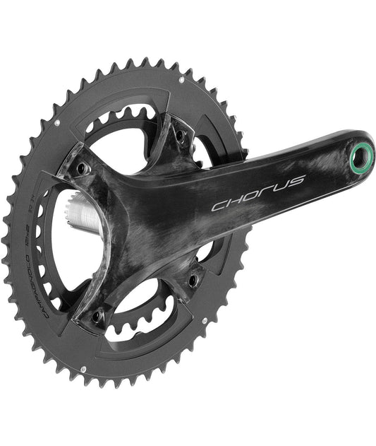Pédalier Campagnolo Chorus Ultra-Torque Carbon 12v.