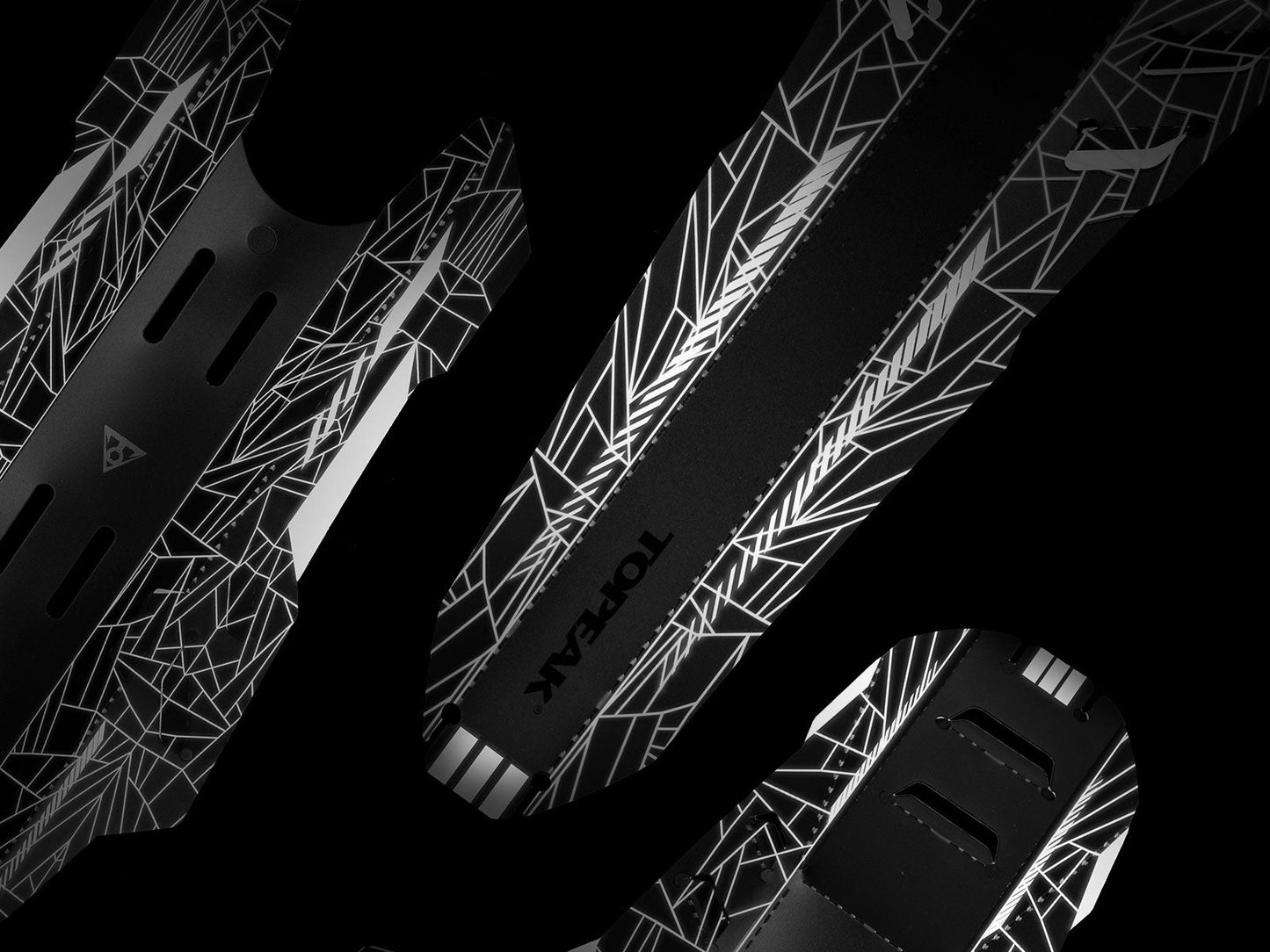 Topaak D-Flash ST rear mudguard