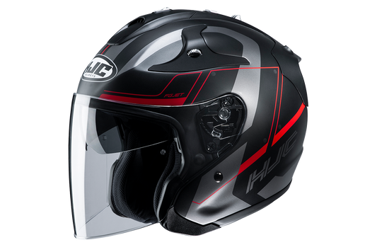 HJC FG-JET Komina Casco