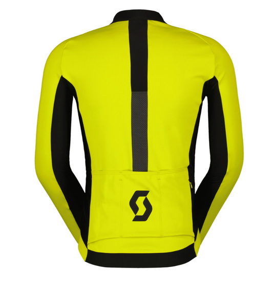 Veste pour hommes Scott RC Pro Warm-TELT-Windstopper Gore-Tex