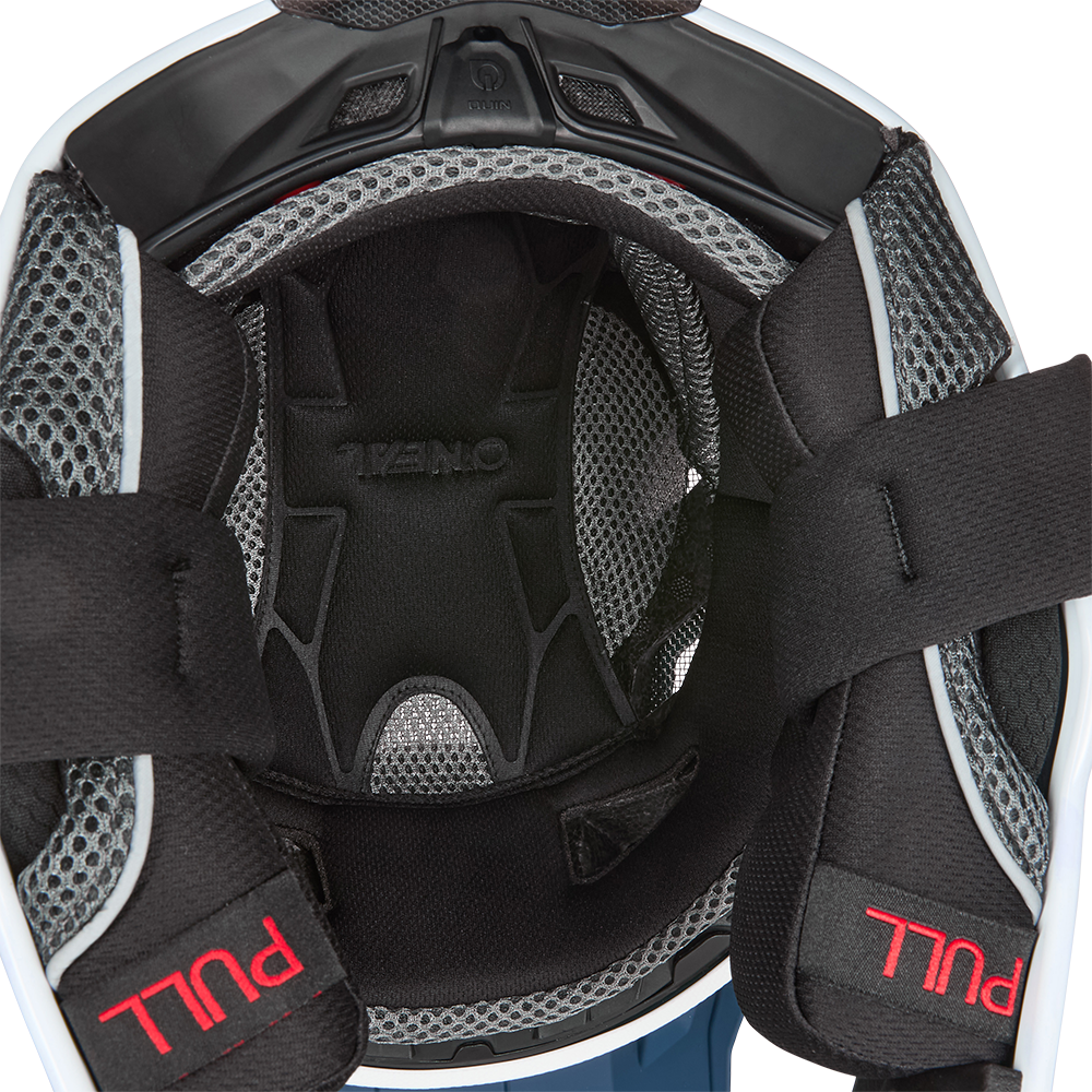 O'Neal DHC Kini Red Bull 1.0 helmet