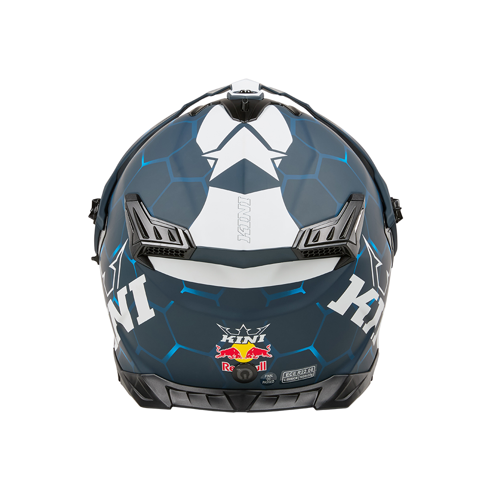 O'Neal Adv X Kini Red Bull 2.0 helmet