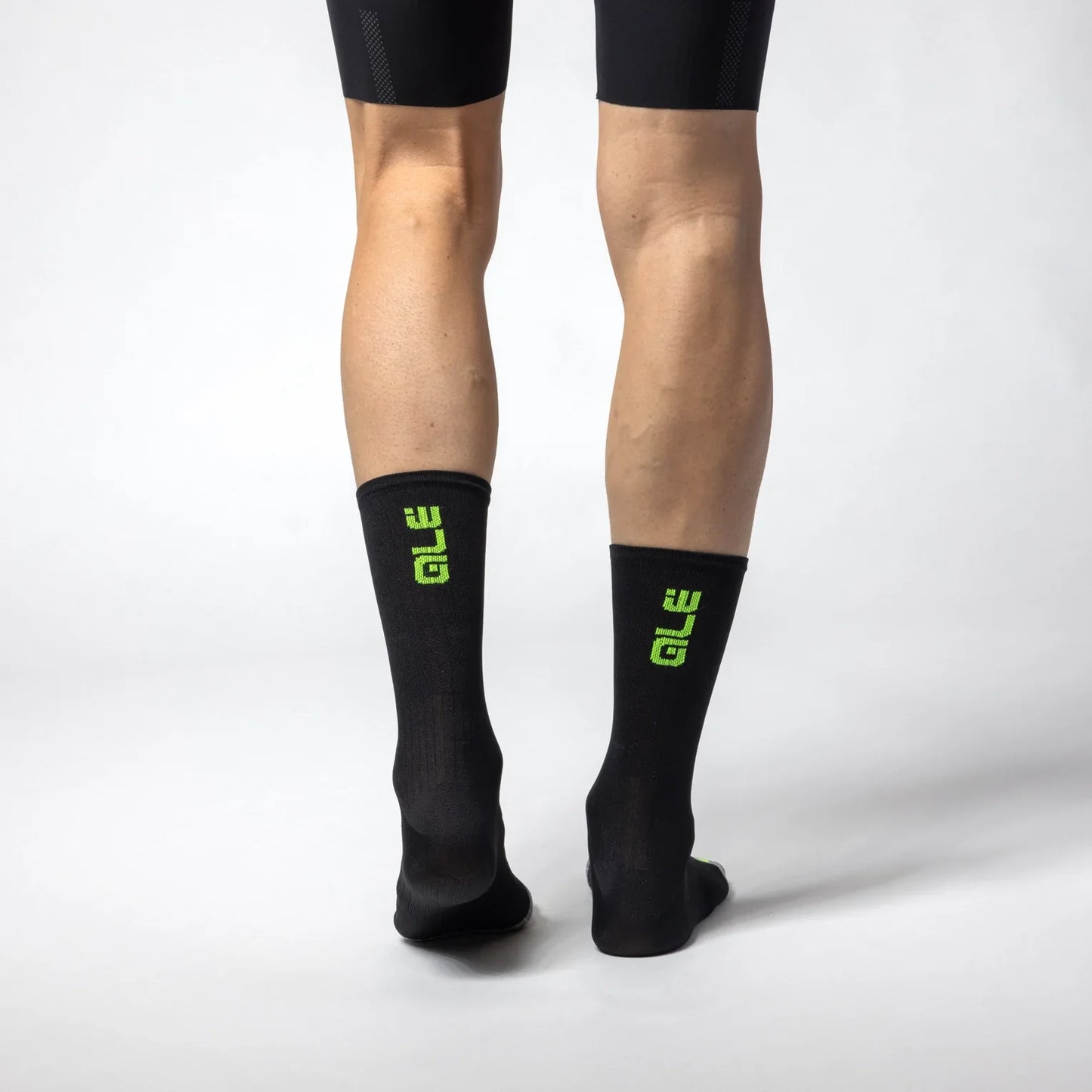 Alè 18 cm Bloque de color 2025 calcetines