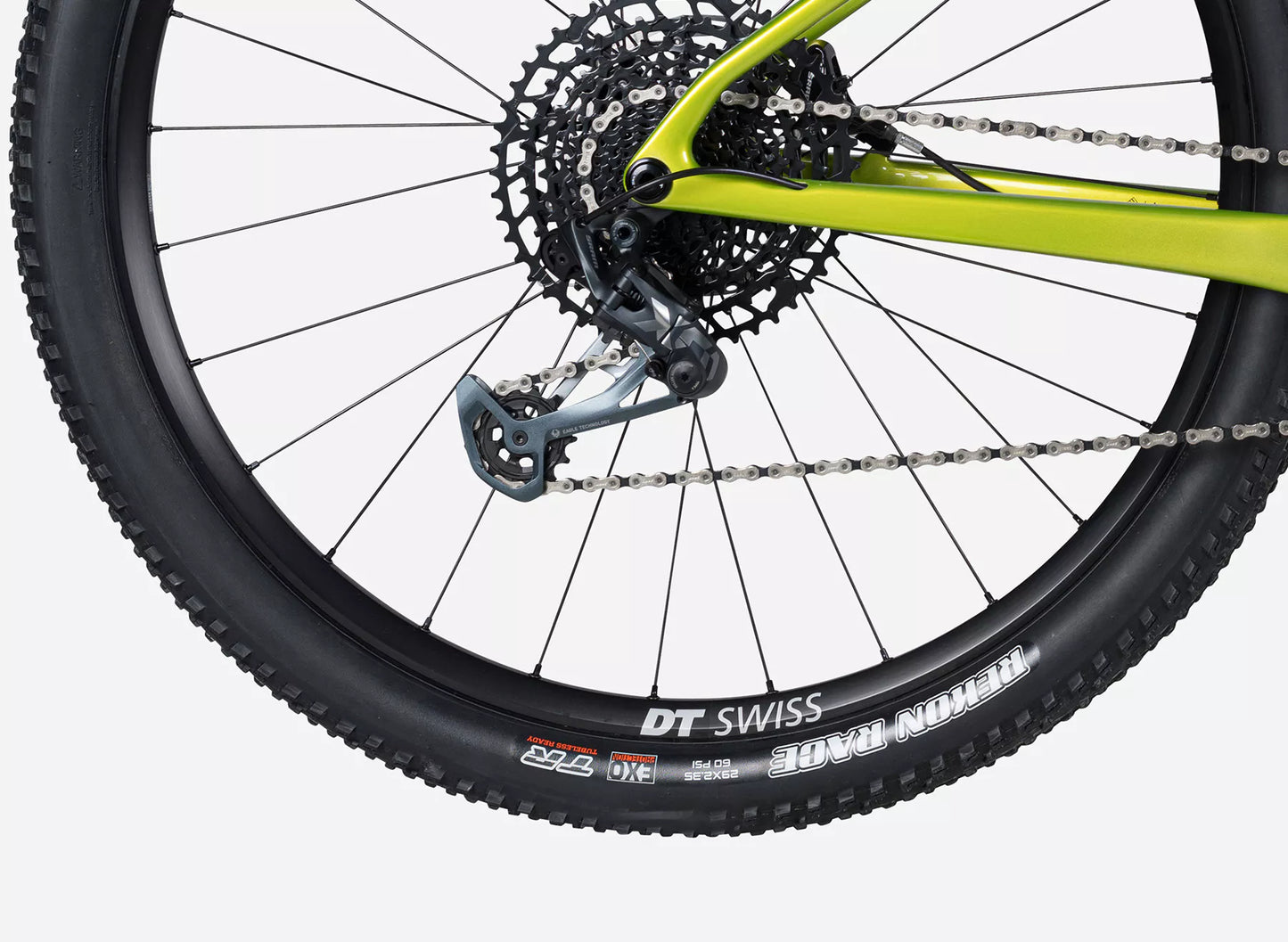 Lapierre PROACE CF 7.9