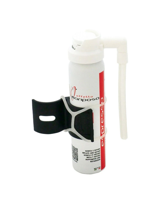 Clip O.S.ATRÁS. Efecto de espresso mariposa