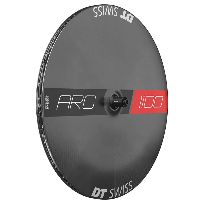 Rear wheel dt swiss aero arc1100 dicut disc tlr