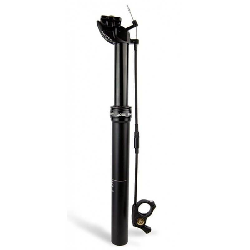 Reggisella Telescopic Remote KS Eten 31,6 mm - 100 mm