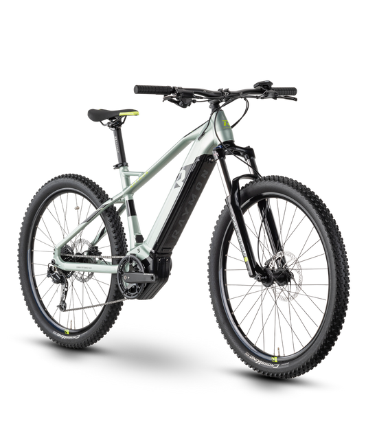 Raymon Hardray and 5.0