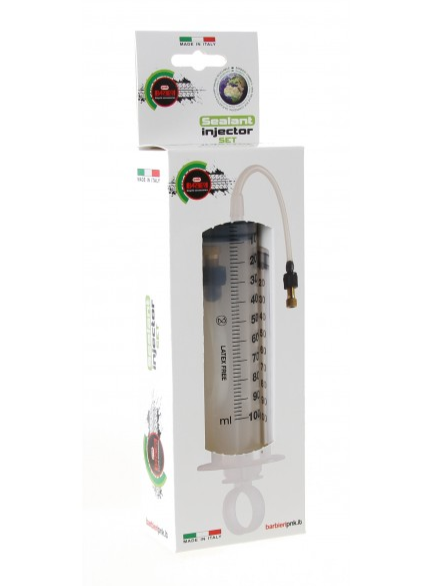 Syringe for Barbieri tubeless sealant 100ml