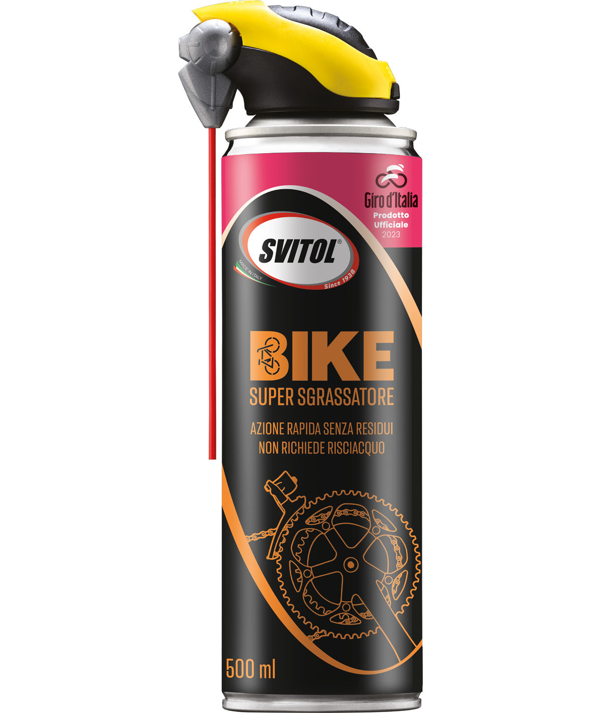 Svitol Bike Super sgrassante