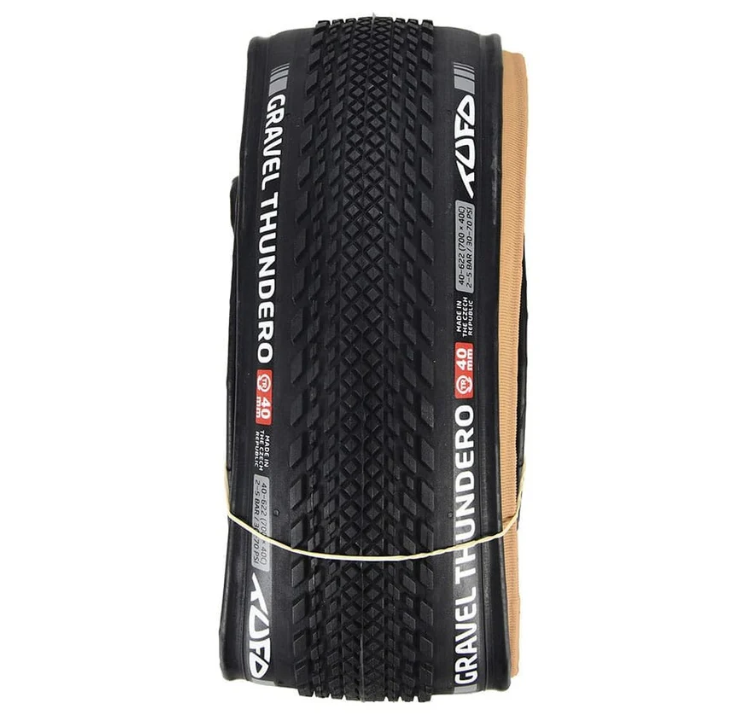 Copertone Tufo Gravel Thundero Tubeless Ready
