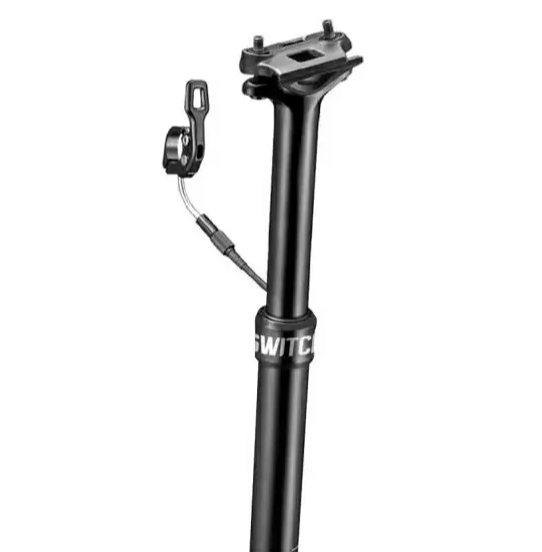 Reggisella Switch telescópico SW -100 - 27.2 mm