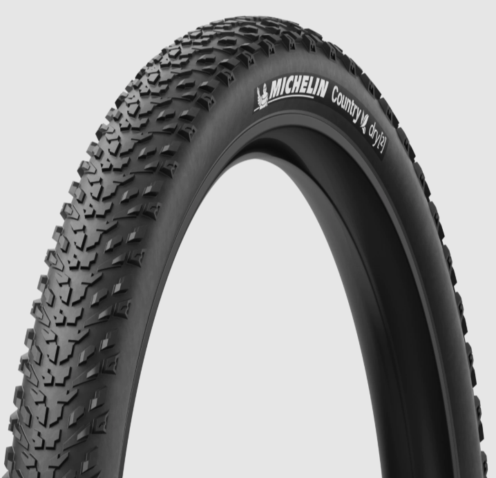 Michelin Country Dry 2 26x2.00 Sztywna opona