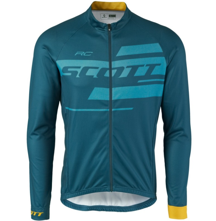Jersey Scott Equipo RC 10
