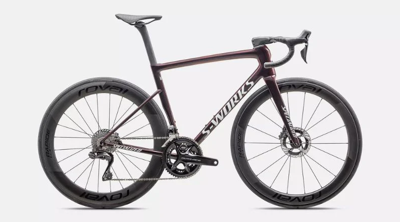 Spécialisé S-Works Tarmac SL8 – Shimano Dura-Ace Di2 4iii - 56