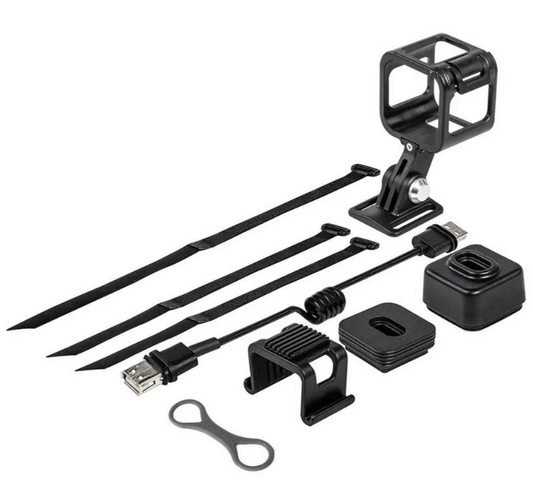 Casque Cubicubi Mount Topian Wales Support pour Cales