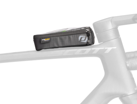 Syncros Ride Touch Screen horizontal pipe bag